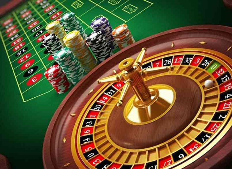Trình tự trong một ván roulette là gì?