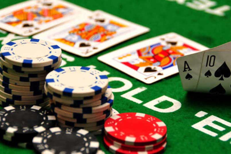 Thuật ngữ trong poker ở các vòng cá cược