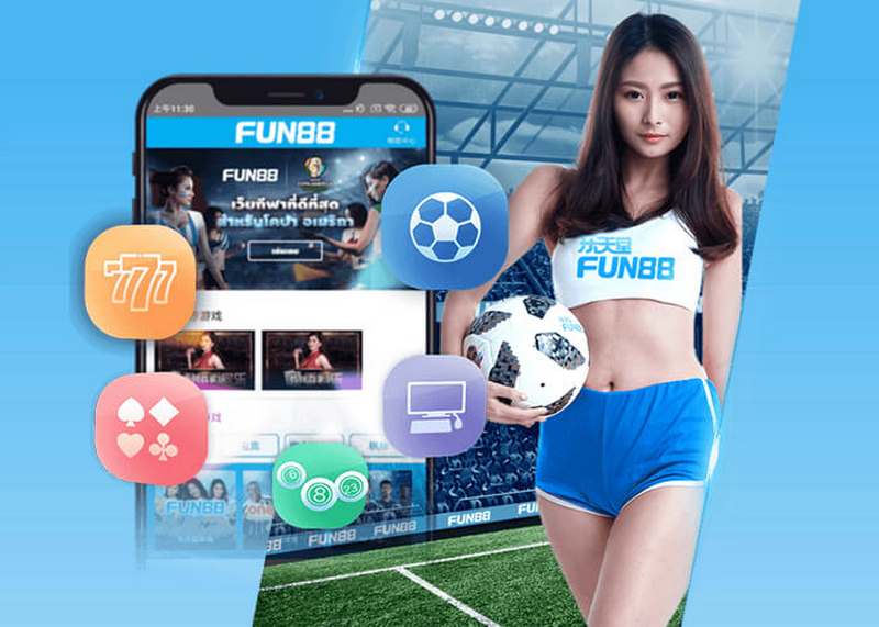 Fun88 là thương hiệu nhà cái trực tuyến uy tín hàng đầu châu Á