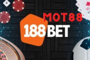 Nhà cái mot88 bet với các kèo cá cược hấp dẫn.