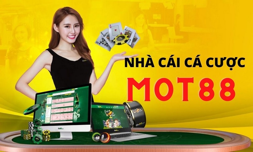 Mot88 trực tuyến – nhà cái cá cược số 1 Châu Á