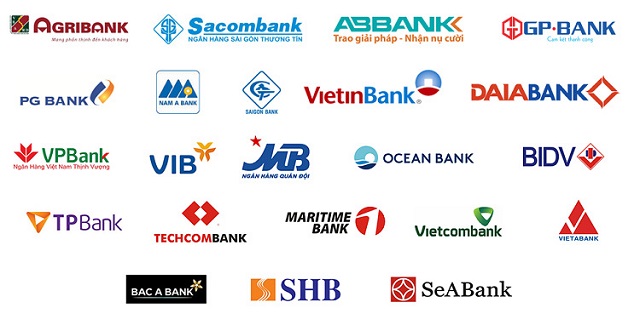 Nạp tiền alo789 qua những ngân hàng nào ở Việt Nam